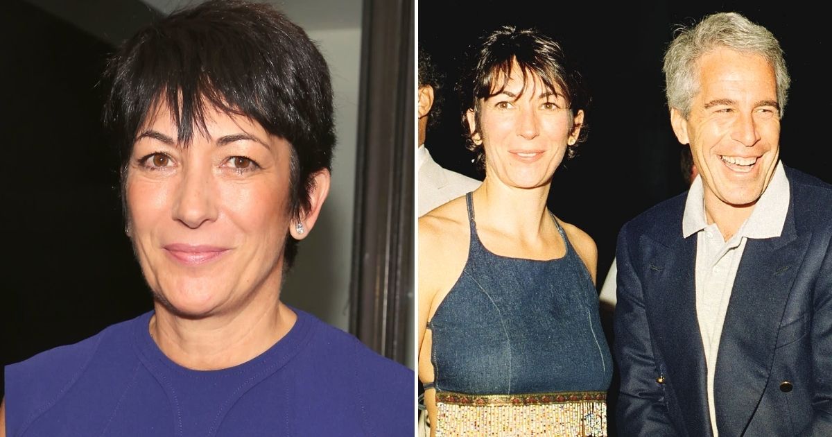 maxwell5.jpg - Ghislaine Maxwell Is Sentenced To 20 Years In Prison After Telling The Court That Meeting Jeffrey Epstein Was The 'Biggest Regret Of My Life'