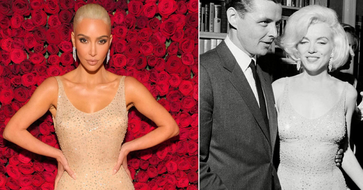 q8 7.png - Kim Kardashian BASHED For Claiming She Made 'Marilyn Monroe' Famous After Wearing Her Gown To This Year's MET Gala