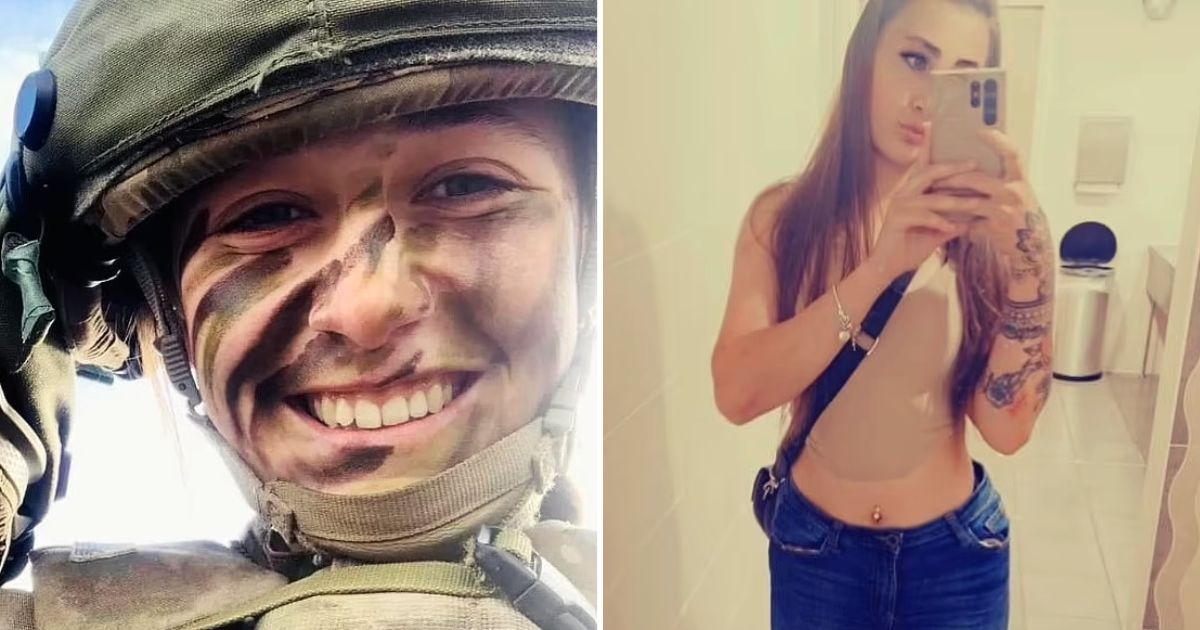 sophie4.jpg - 23-Year-Old Female Soldier Was Found Dead On Army Base, Grieving Family And Friends Pay Tribute To 'Beautiful Girl'