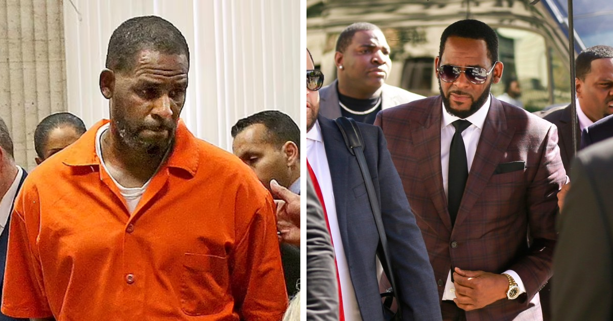 t1 1.png - BREAKING: Rapper R. Kelly Faces '25 Years' In Prison After Being Found GUILTY Of S*x Trafficking