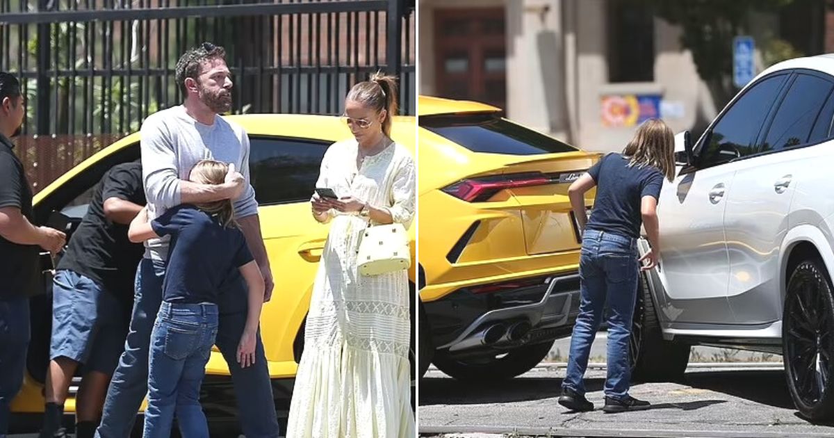 untitled design 10 1.jpg - BREAKING: Ben Affleck's 10-Year-Old Son CRASHES A Lamborghini Into Another Car
