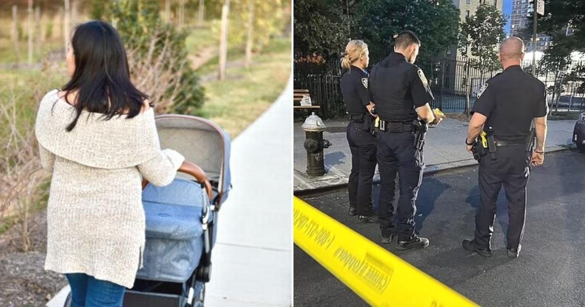 untitled design 30 2.jpg - BREAKING: 20-Year-Old Mother Is Killed While Walking With Her 3-Month-Old Baby In New York City
