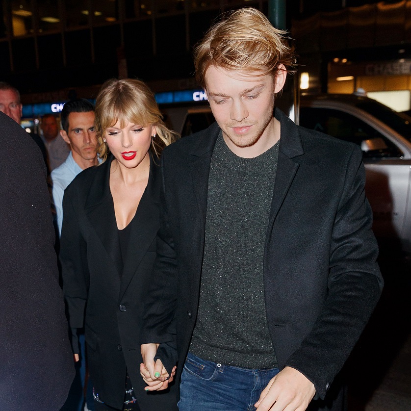 BREAKING Taylor Swift Is ENGAGED! Small Joys