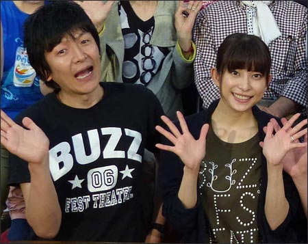 上原多香子と再婚夫コウカズヤ