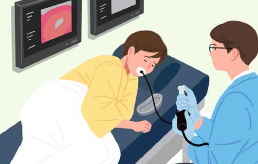 수면 내시경 중에 깨어나면 어떡해요?"...