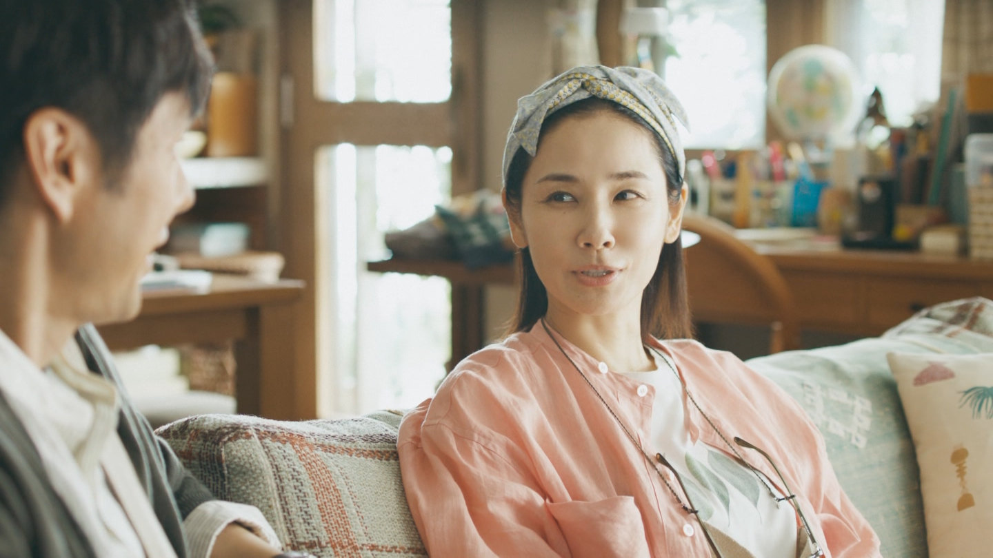 キャプチャ12枚】 吉田羊 花王 メリット THE MILD 泡で洗おう TVCM - キャプル!!!