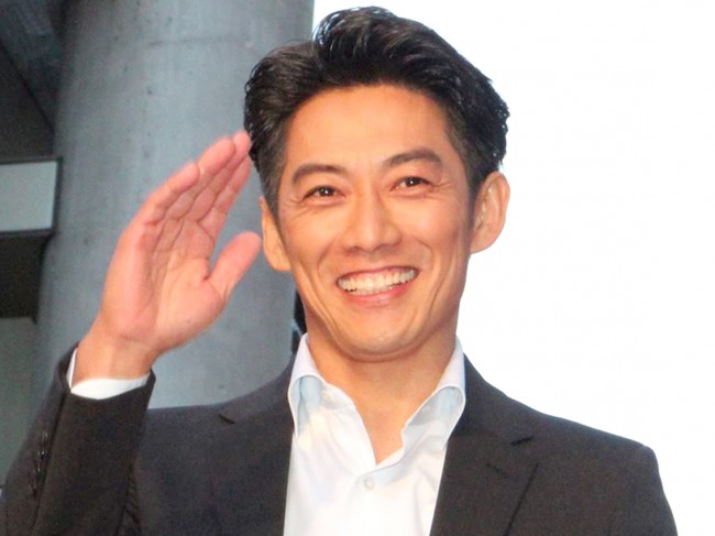 反町隆史、娘からのダメ出し告白に加藤浩次「イメージぴったり」(クランクイン!) - Yahoo!ニュース