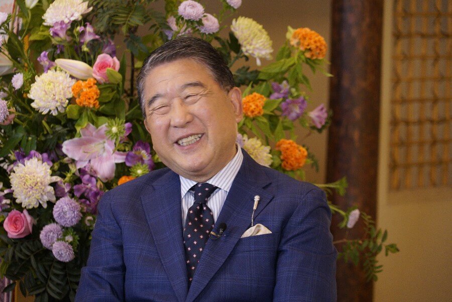 アナウンサー歴５７年の徳光和夫、過去辞めようと考えたこと » Lmaga.jp