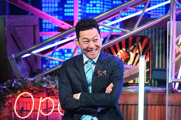 真夜中に明かりがついている建物を調査！ 東野幸治MC『不夜城はなぜ回る』の第2弾が6月に放送決定 - music.jpニュース