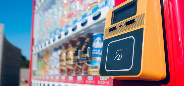 自販機ベンディングサービス | ハコブ株式会社コーポレートサイト