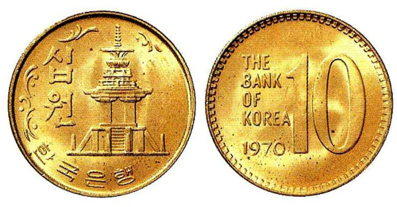 절대 사용하면 안되는 비싼 국내 희귀동전 4가지 : 네이버 블로그