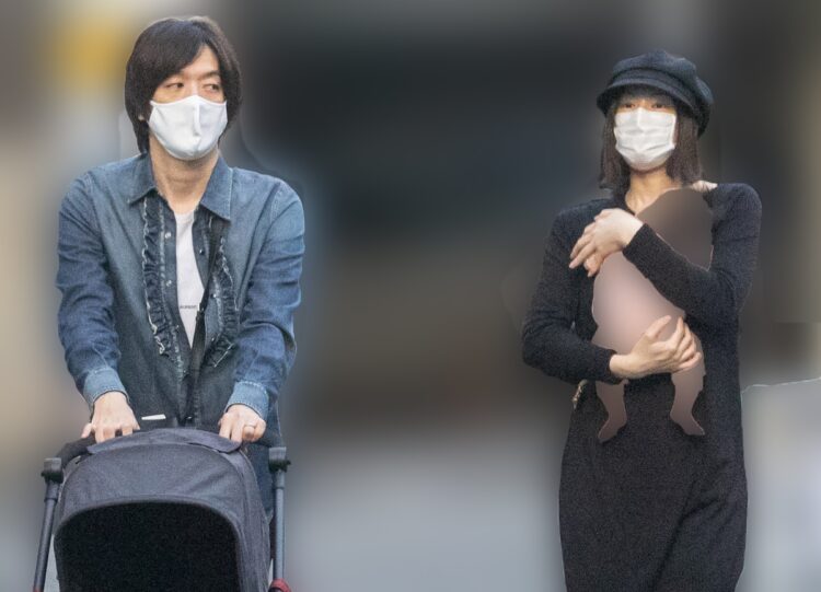 北川＆DAIGO、さま～ず大竹＆中村ら芸能人夫婦の外出姿｜NEWSポストセブン - Part 4