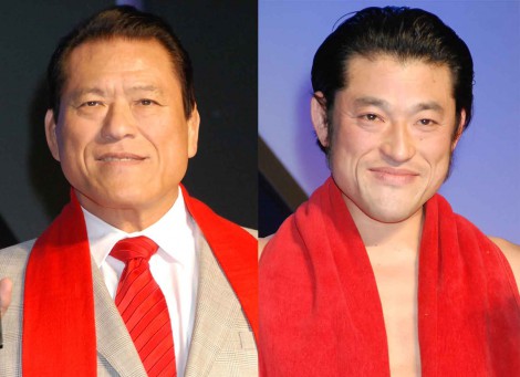 画像・写真 | アントキの猪木入院に“本家”アントン「俺じゃないぞ」 1枚目 | ORICON NEWS