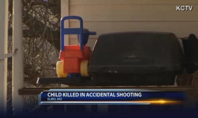 BREAKING: 8-Year-Old Arkansas Boy 'Accidentally' Shot DEAD By His Own ...