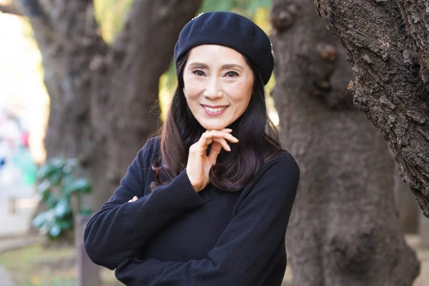 テレ朝POST » 秋野暢子、三國連太郎の金言で吹っ切れた。「国民的女優」から山口百恵をいじめる“憎まれ役”に