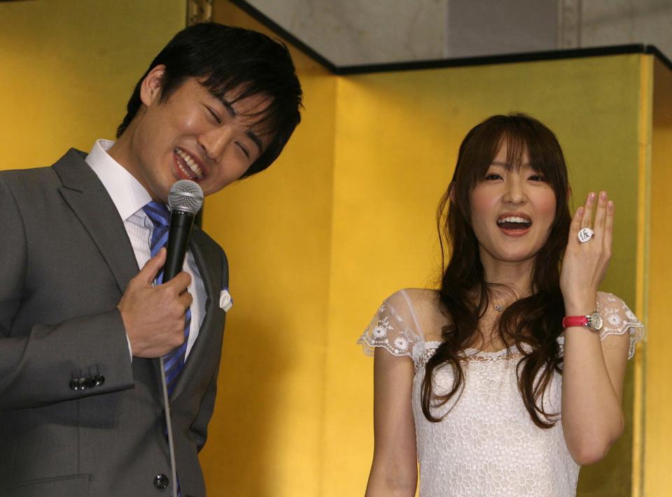 劇団ひとり 妻・大沢あかねと「省吾たん」「あかねたん」と呼び合っていた/芸能/デイリースポーツ online