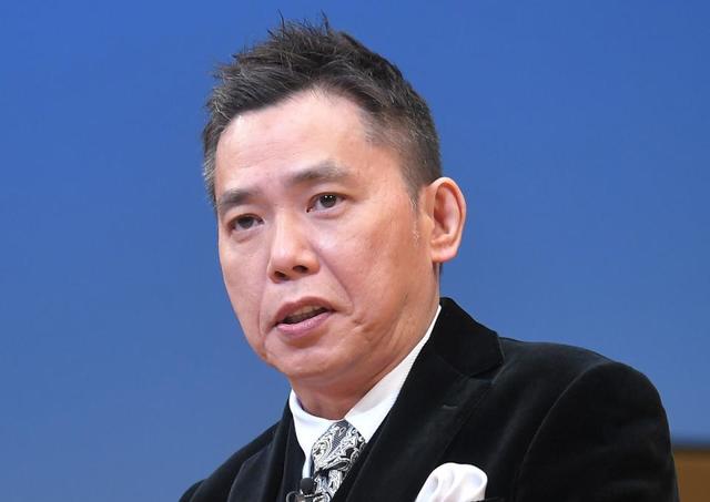 爆笑問題・太田光 かつて同事務所の上島さんの急死「受け入れられないのは当たり前」/芸能/デイリースポーツ online