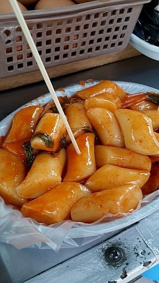 길거리 포장마차 떡볶이 or 프랜차이즈 전문점 떡볶이 - 인스티즈(instiz) 인티포털 카테고리