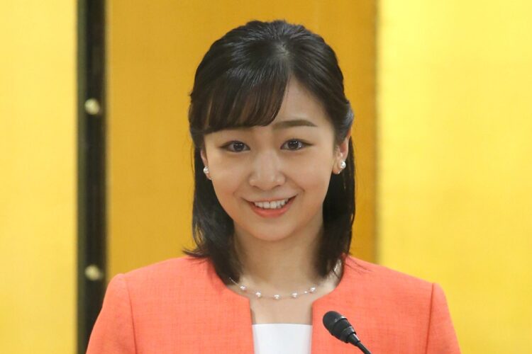 佳子さま「公務に積極的」になられた背景に「皇籍離脱」「結婚」か｜NEWSポストセブン