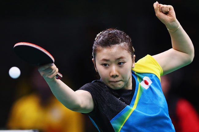 卓球】福原愛の中国人気話題に SNSフォロワー激増、英メディア「中国人のハート盗んだ」 | THE ANSWER