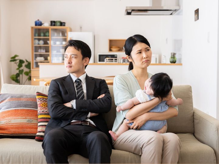 ショック!コロナ禍で夫婦喧嘩が増えた⁉喧嘩の原因で多いのはどんなこと? | サンキュ!