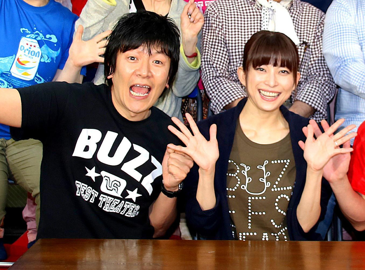 上原多香子の夫・コウカズヤ氏、ツイッター炎上で劇団を退団処分「心よりお詫び」と謝罪 : スポーツ報知