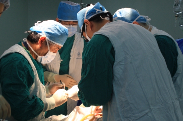 대한민국 40년 장기이식 역사를 다시 쓰다 - 병원신문