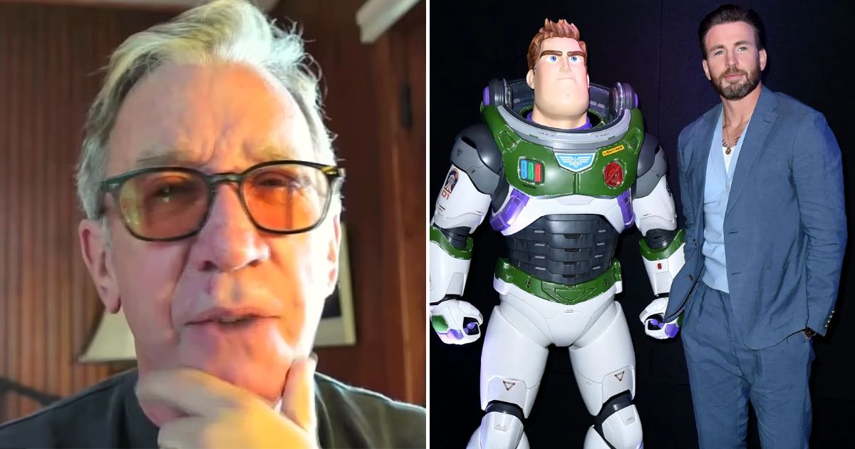 lightyear4.jpg - JUST IN: Tim Allen CRITICIZES New Lightyear Movie After He Was Replaced By Chris Evans In Voicing The Beloved Character