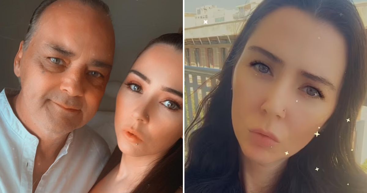 tammi5.jpg - Woman Whose Own Father Is Accused Of Assault*ng Her WAIVES Her Anonymity To Prove He's '100 Percent Innocent'