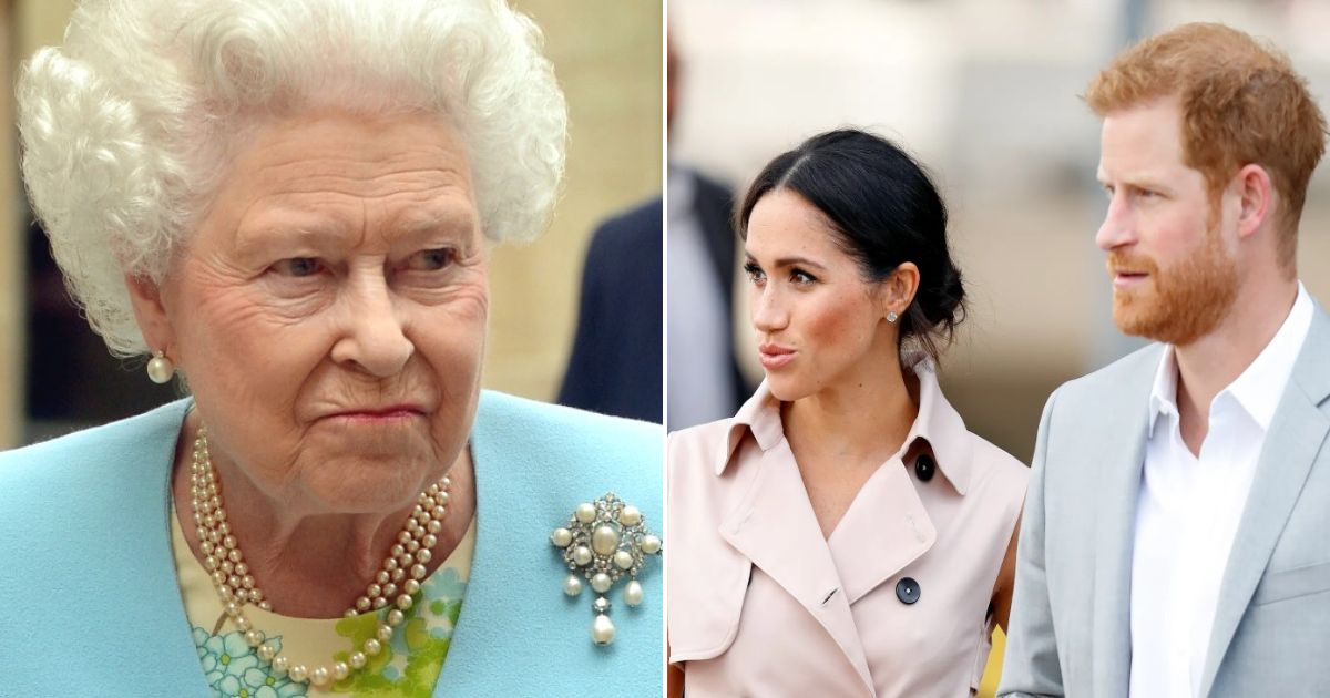 untitled design 42.jpg - The Queen Is 'Fed Up' With Meghan And Harry Drama And Wants To 'Draw A Line' After Bullying Probe, Royal Expert Says