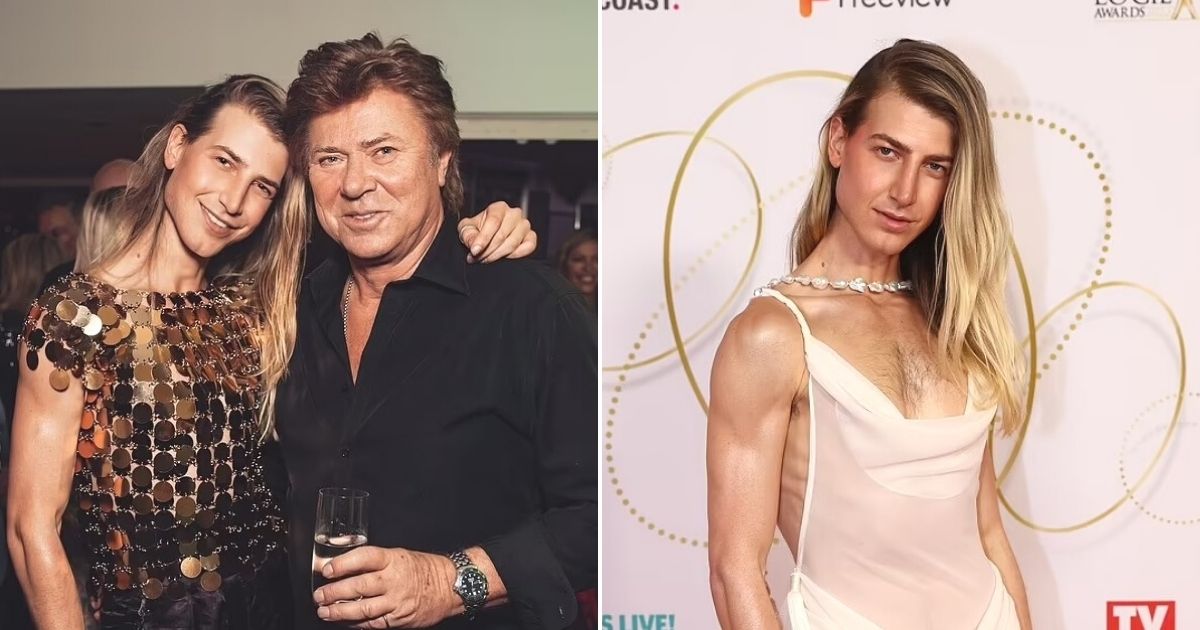 untitled design 47.jpg - Father Of Christian Wilkins Furiously Defends His Son After He Defied Fashion Norms By Wearing Revealing Dress To Logie Awards