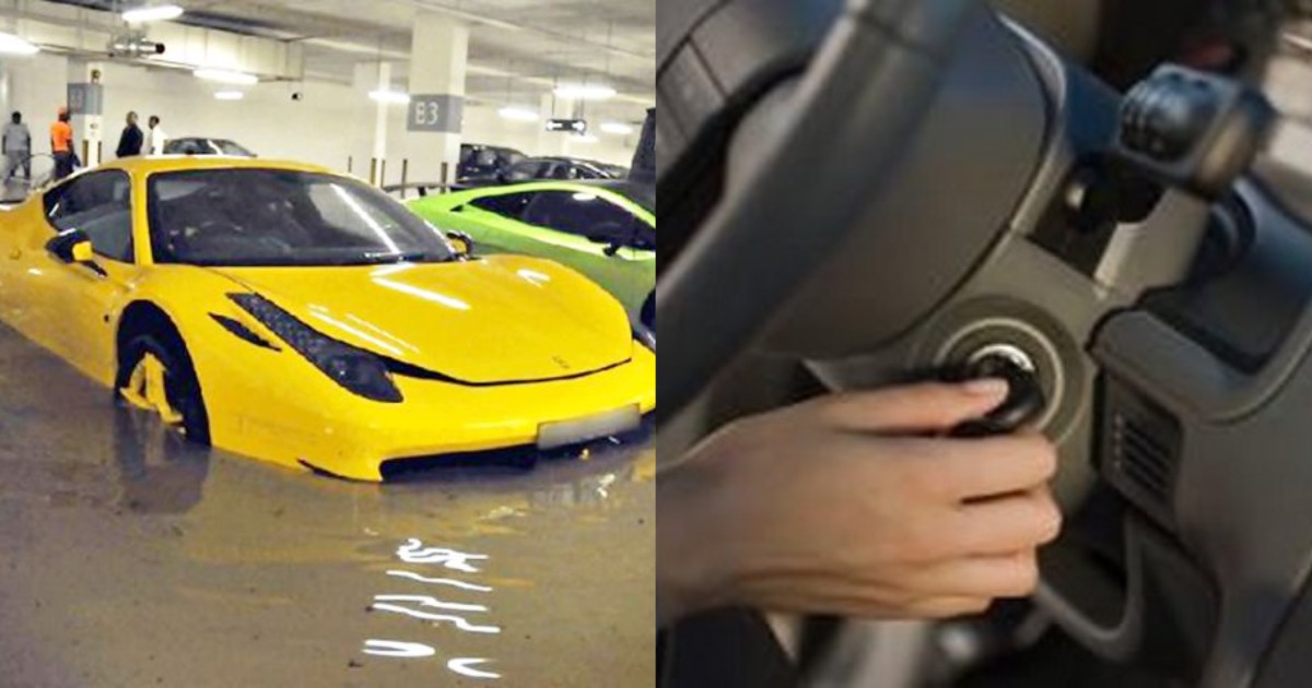 3 5.jpg - "자동차 침수됐다면 이건 꼭 하지 마세요" 재난급 폭우에 침수된 차주가 꼭 하지 말아야 할 행동