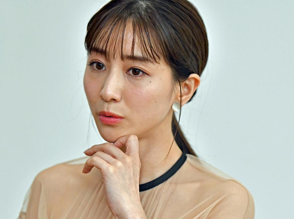 田中みな実「何がやりたくてテレビに出続けるのか?」と思わせる存在感(1/2)〈dot.〉 | (アエラドット)