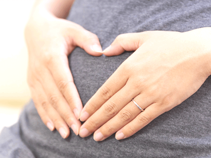 妊娠初期に、心の健康もチェック！-おむつのムーニー 公式 ユニ・チャーム