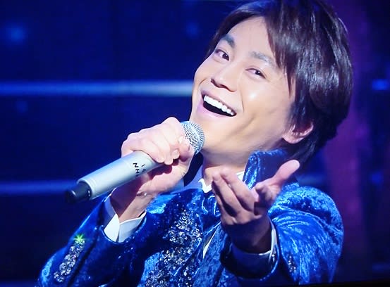 氷川きよしさんファイナルコンサートを終えて - くちなしの花