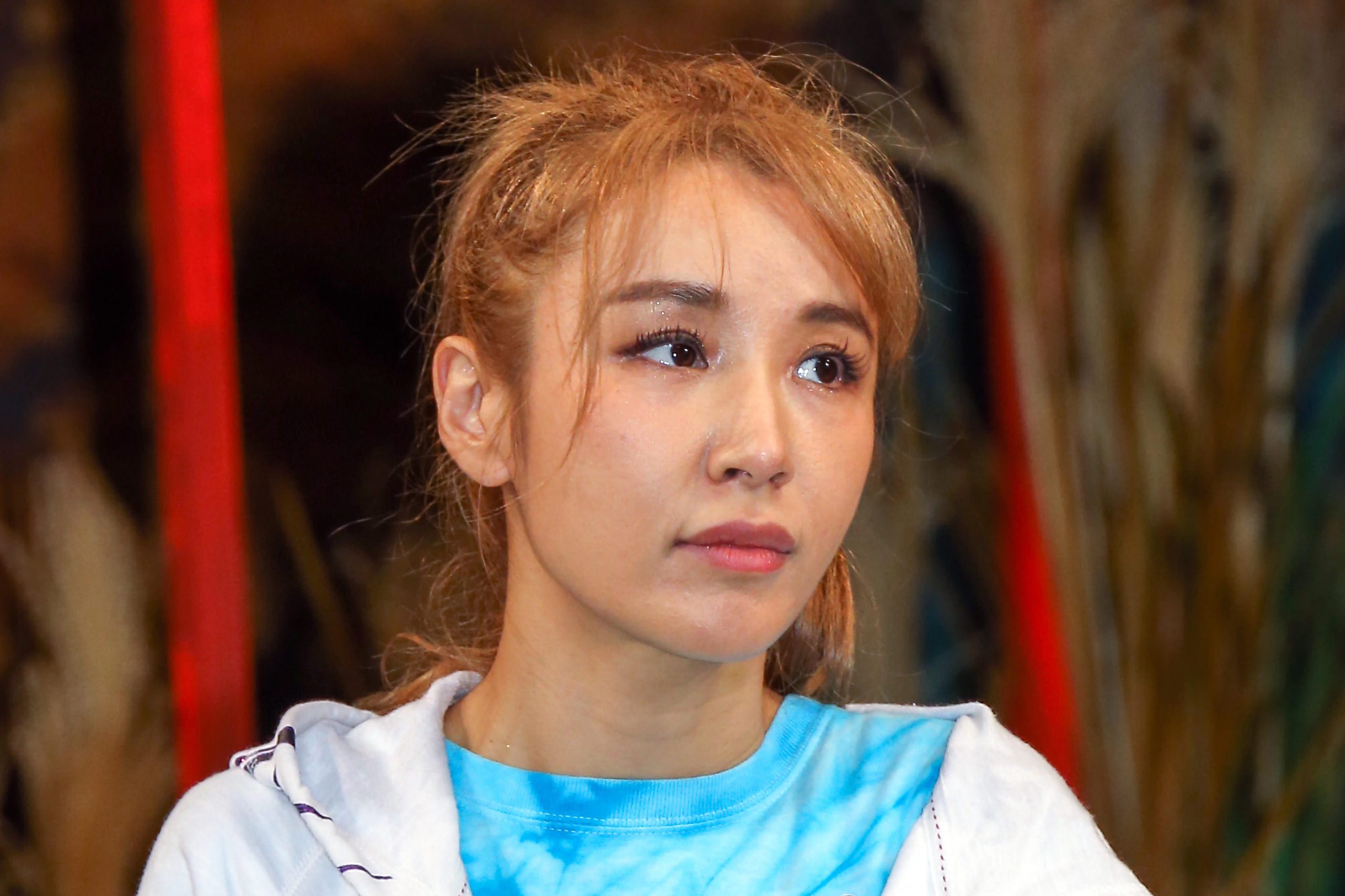 鈴木紗理奈、『めちゃイケ』で1番イヤだったのは… 「ベロベロに舐められた」 – Sirabee