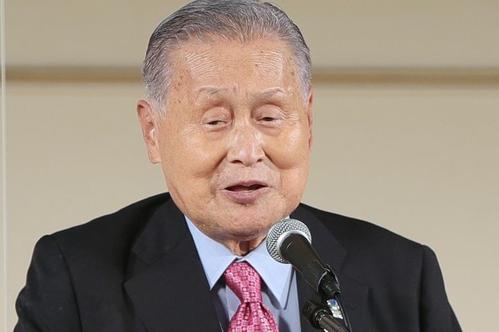 森喜朗氏の女性蔑視発言が「議論を活発化」?組織委が「幹部の人権に関する言動」を総括 | ハフポスト NEWS