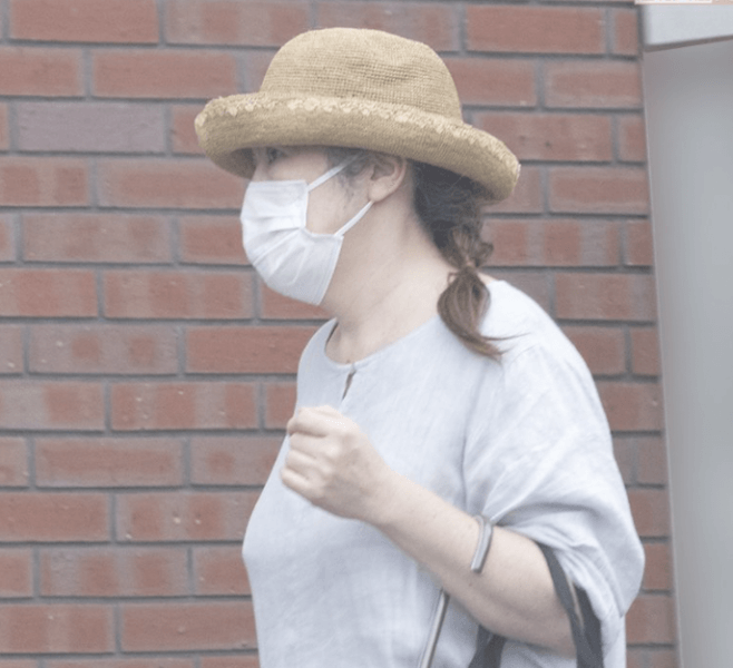 小室圭の母親の現在は金髪！ケーキ屋と労災トラブルを抱えたまま渡米？