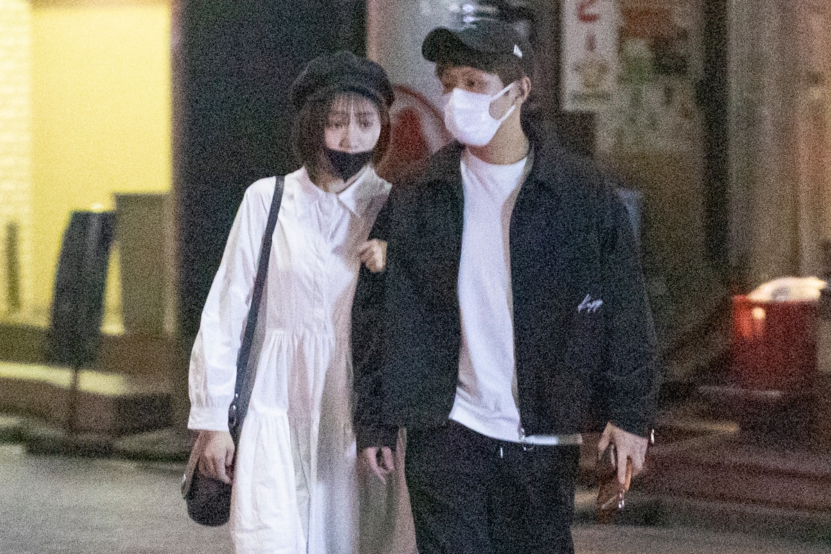 三田寛子、夫に続いて長男にも二股疑惑 忍び寄る「家庭崩壊」|NEWSポストセブン