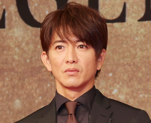 木村拓哉】“キムタク”で“織田信長”は東映70年の悲願 製作費20億円と万全の布陣で挑む|日刊ゲンダイDIGITAL
