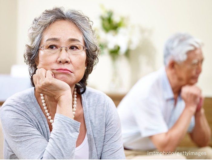 対策するならイマ！「熟年離婚」する可能性が高い夫婦の特徴とは？ | サンキュ！