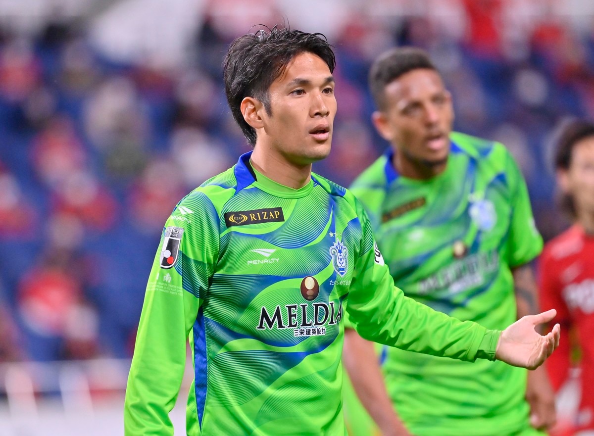 湘南のイケメンMF三幸秀稔「話題のインタビュー」で語った“人生の転機” | サッカー批評Web