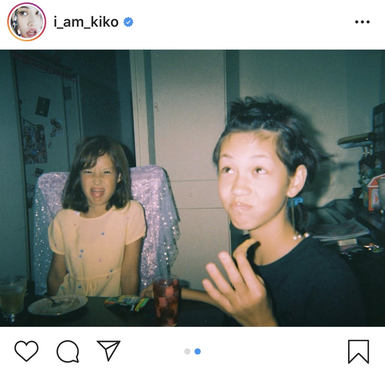 もう天使」「美少女すぎる」小学校時代の水原希子&水原佑果の姉妹ツーショットに世界中から絶賛の声 - 耳マン