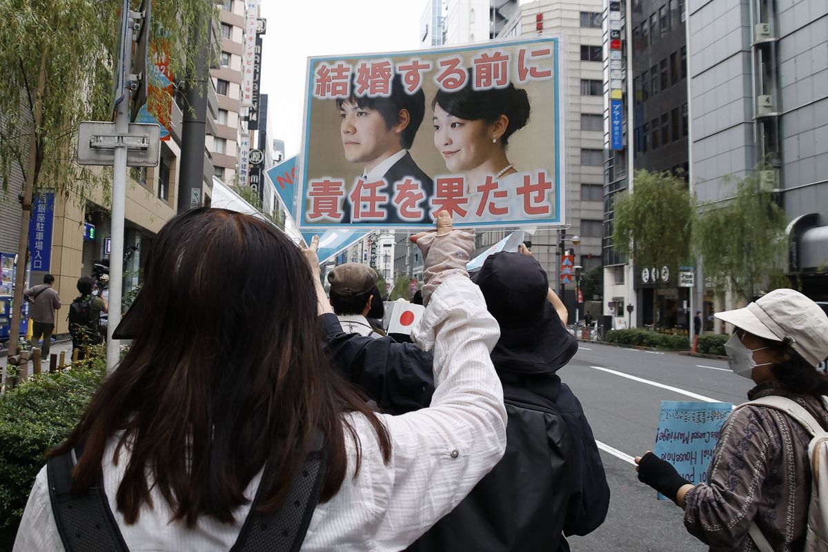 ご結婚」の前に考える、秋篠宮家と小室家に流れるある共通項 10.26「結婚記者会見」で説明責任は果たされるか(1/4) | JBpress (ジェイビープレス)