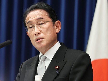 安倍氏国葬「説明続ける」 銃撃検証、警備体制立て直し―岸田首相:時事ドットコム