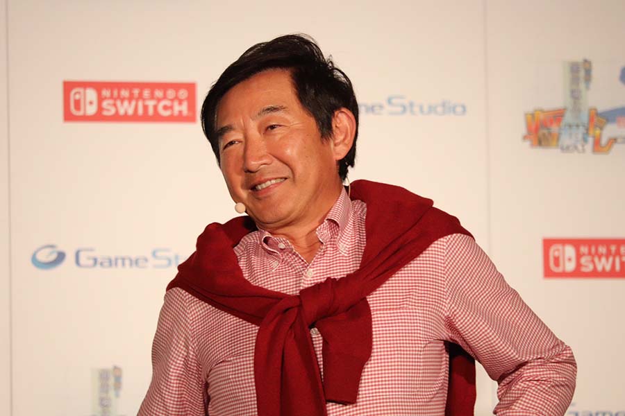 元祖不倫"こと石田純一の前向きな言葉 ドン底でも「いくらでも人生を挽回できる」 | ENCOUNT