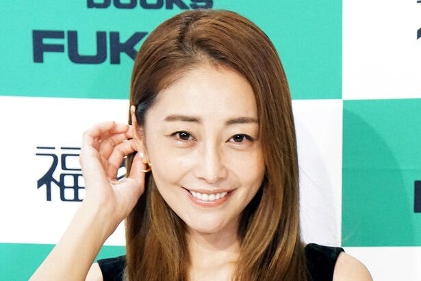 熊切あさ美、充実した“お一人様”生活で「(結婚は)すごい出会いがあれば…」 - モデルプレス