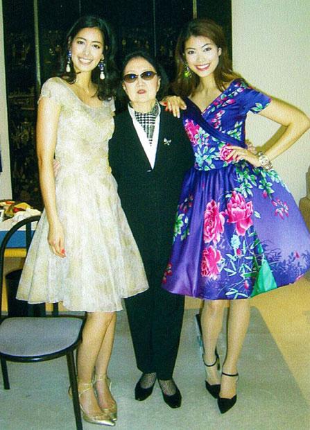 森英恵、陳建民、七代目正蔵、金田一京助…孫から見た有名人の素顔(1/2)〈週刊朝日〉 | AERA dot. (アエラドット)