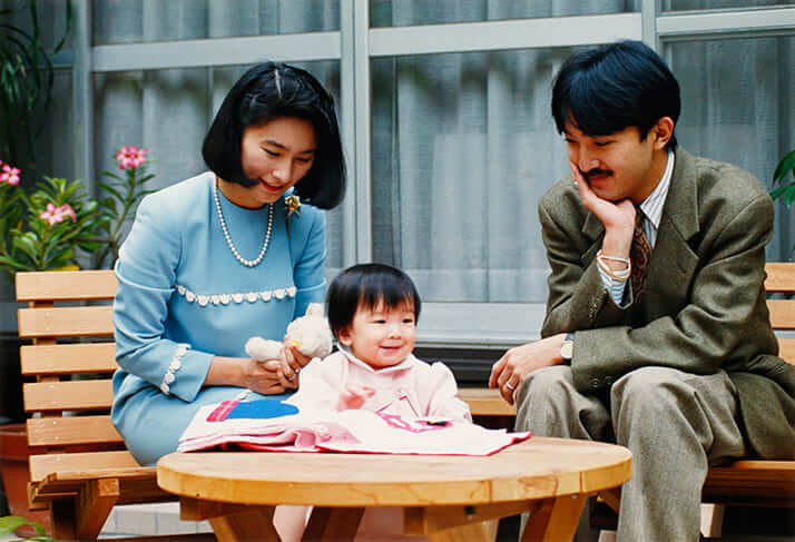 写真特集】秋篠宮ご夫妻の長女「眞子さま」 | デイリー新潮