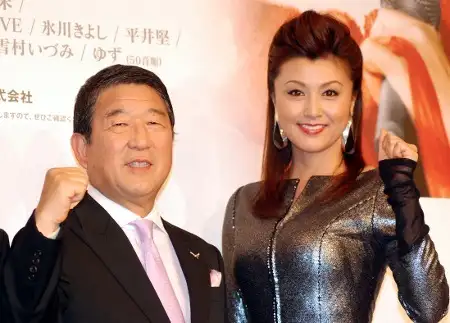 徳光和夫:ひばりコンサートでのミッツ・マングローブとの“共演”に困惑 - MANTANWEB(まんたんウェブ)